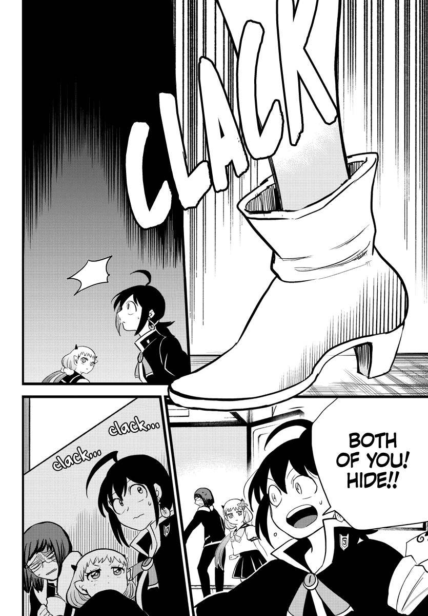 Welcome to Demon School! Iruma-kun, Chapter 229 image 06
